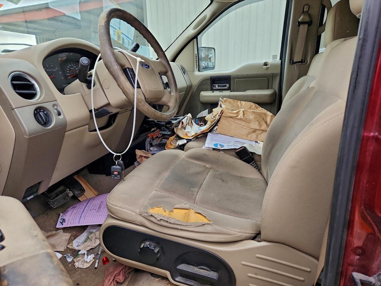 Ford F-150 Supercrew Image 8