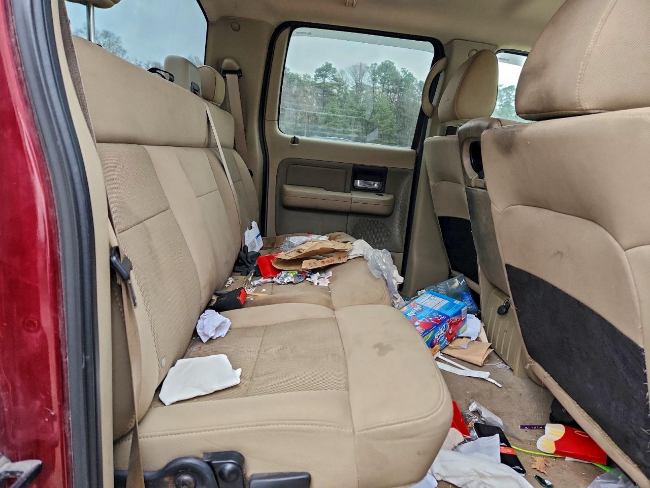 Ford F-150 Supercrew Image 5