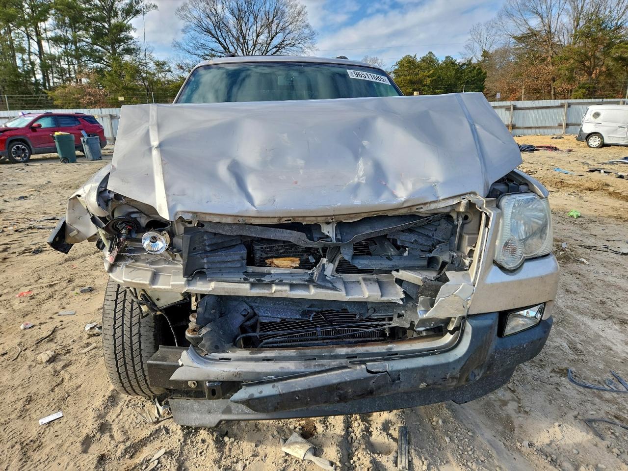 Ford Explorer Xlt Image 13