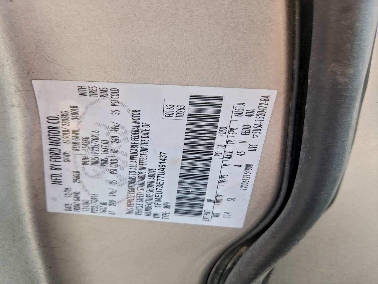 Ford Explorer Xlt Image 12