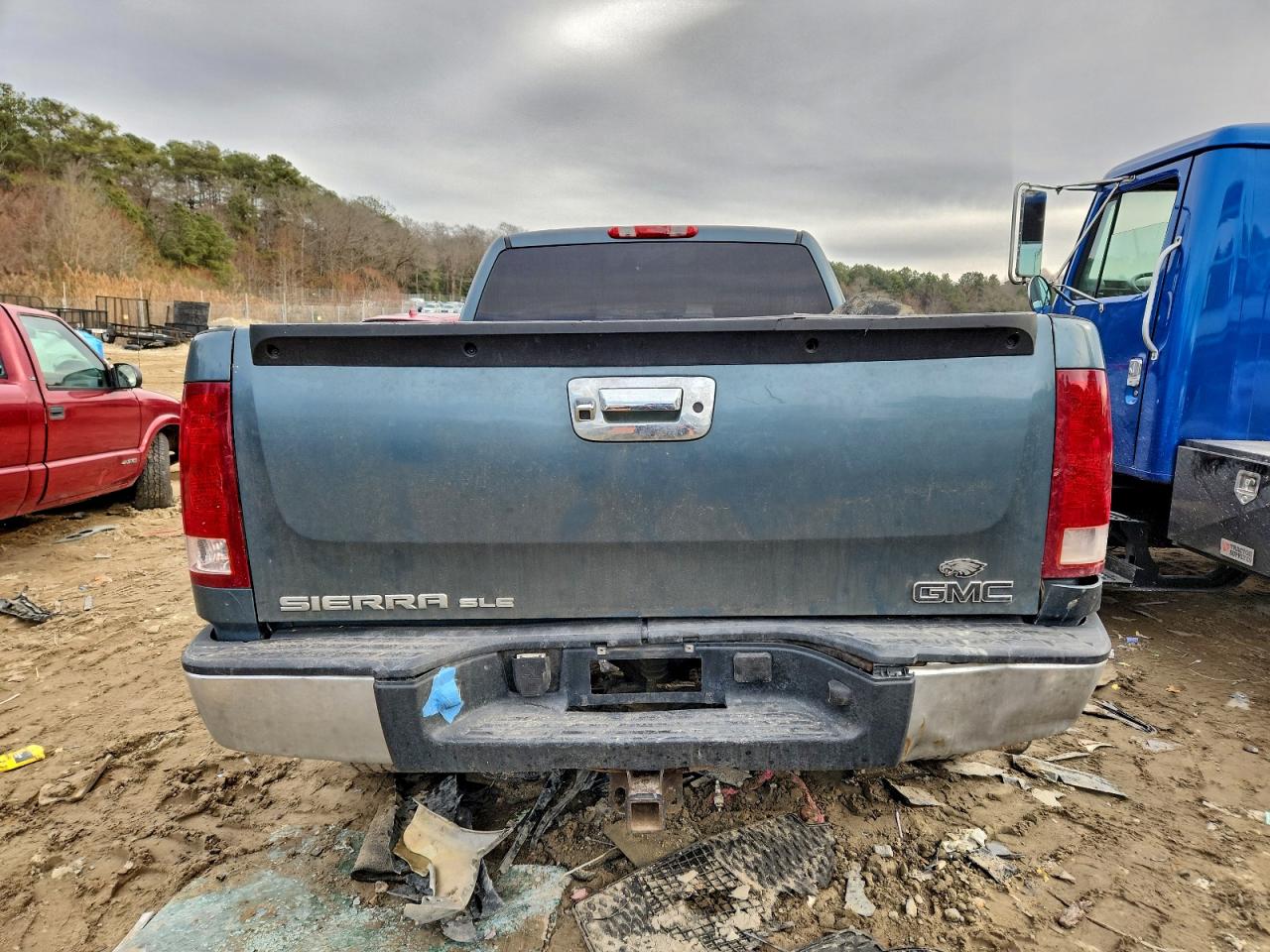 GMC Sierra C1500 Image 4