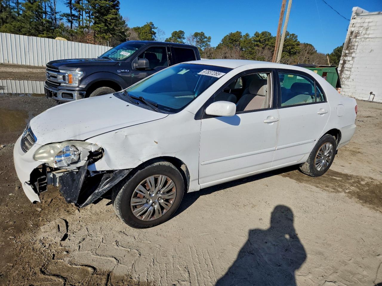 Toyota Corolla Ce Image 1