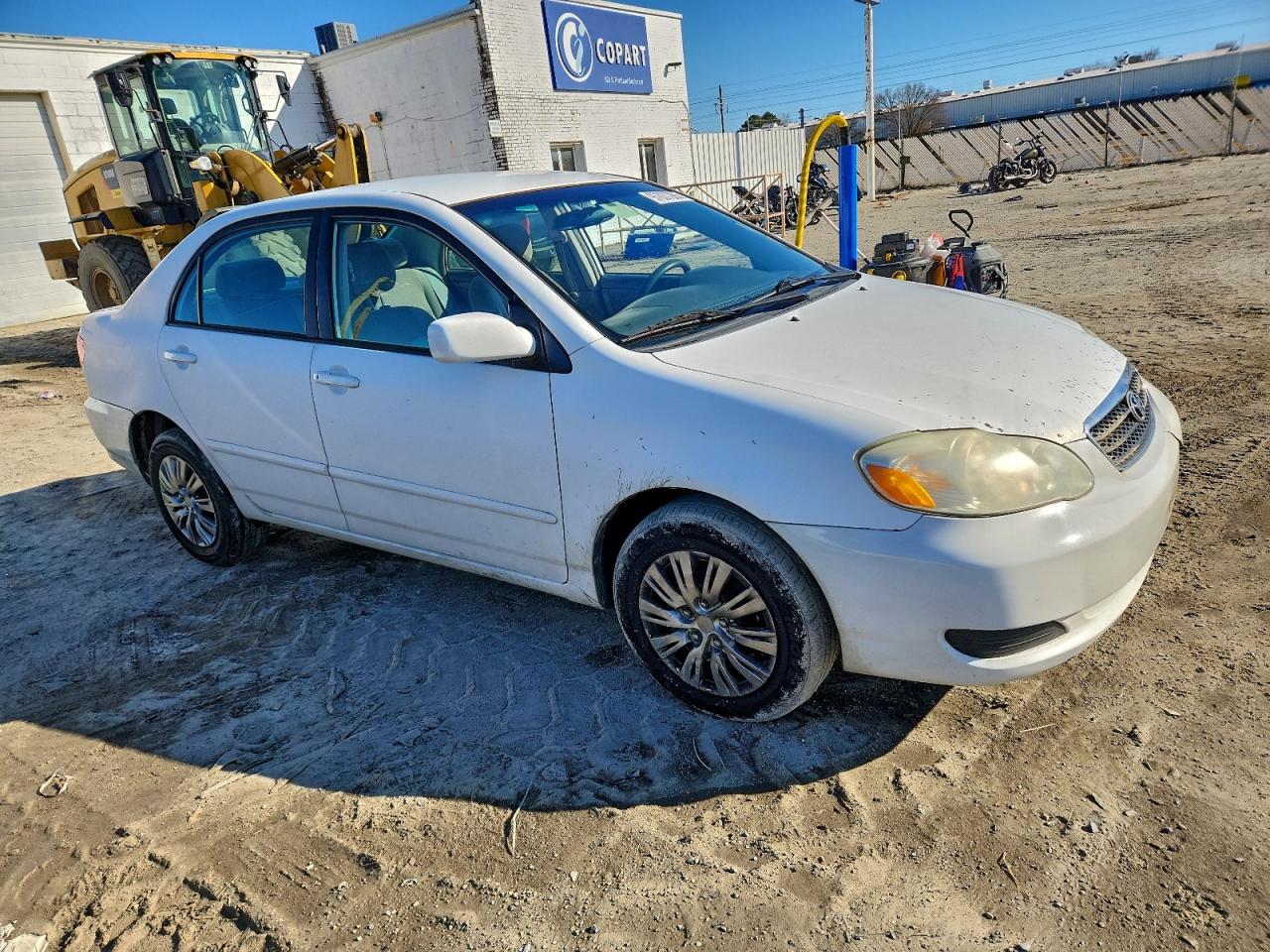 Toyota Corolla Ce Image 4