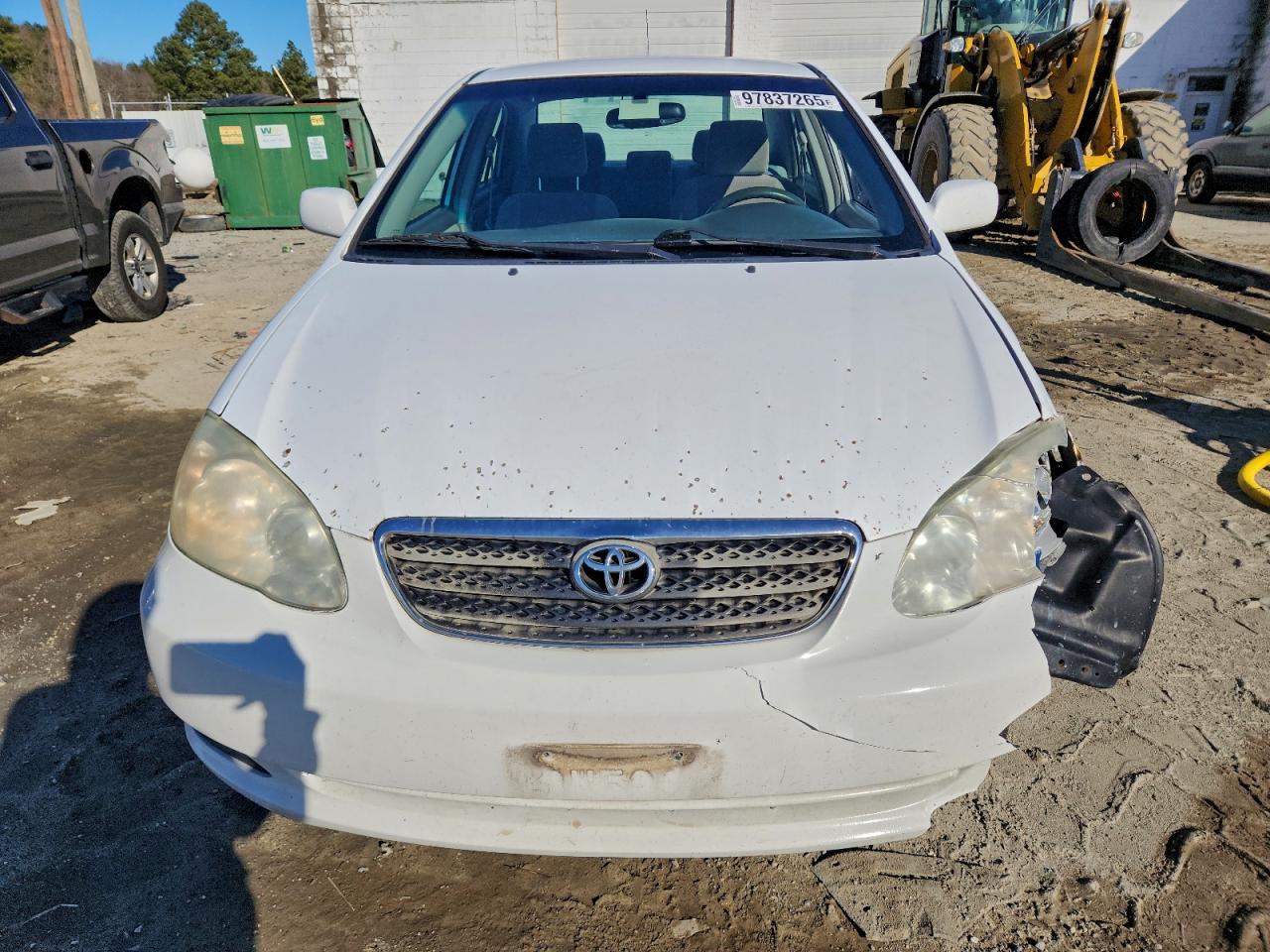 Toyota Corolla Ce Image 3