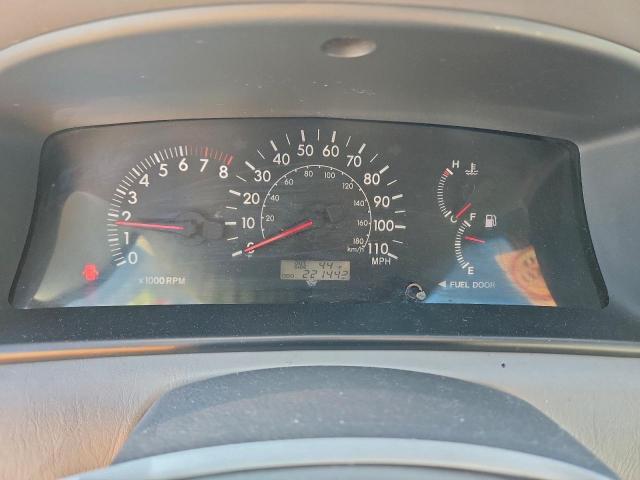 Toyota Corolla Ce Image 11