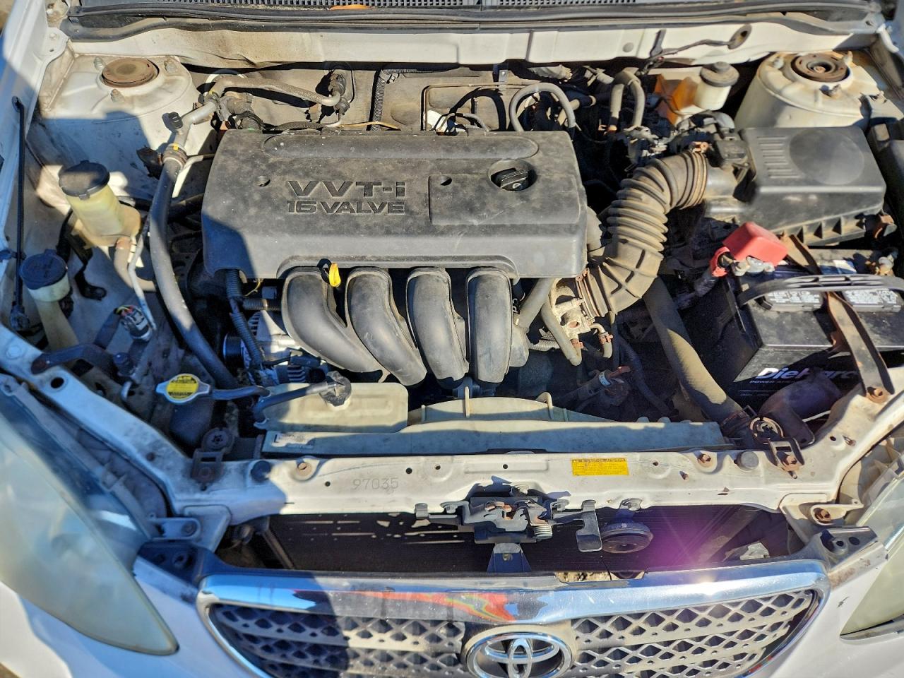 Toyota Corolla Ce Image 7