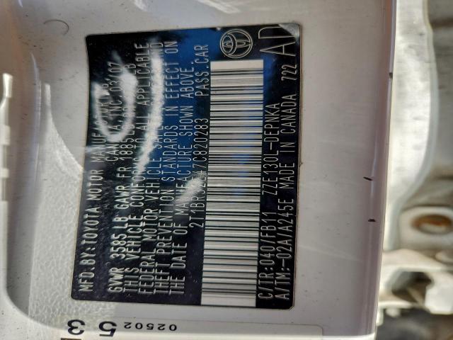 Toyota Corolla Ce Image 10