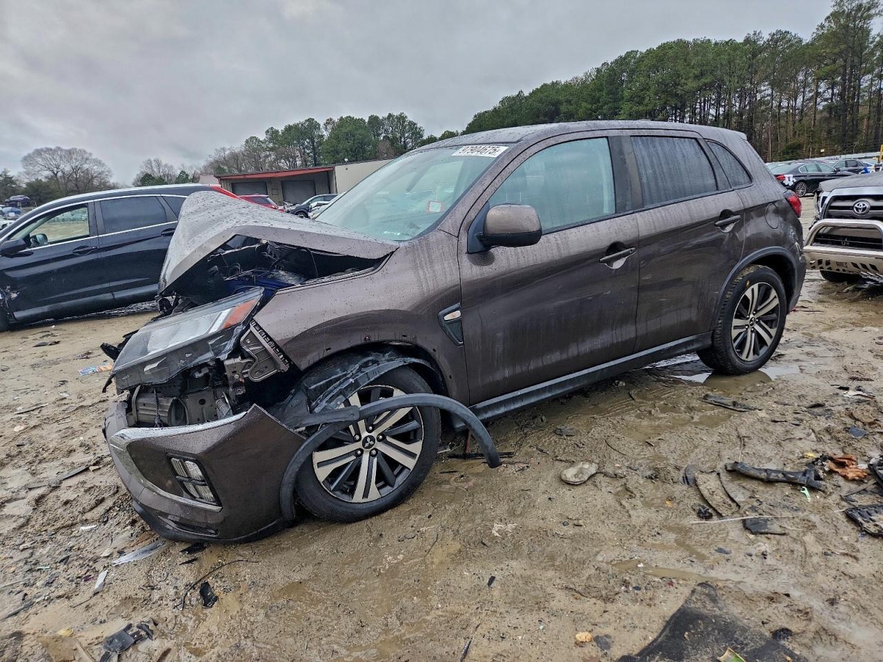 Mitsubishi Outlander Es Image 1