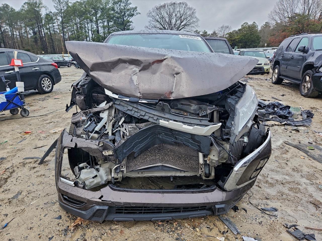 Mitsubishi Outlander Es Image 8