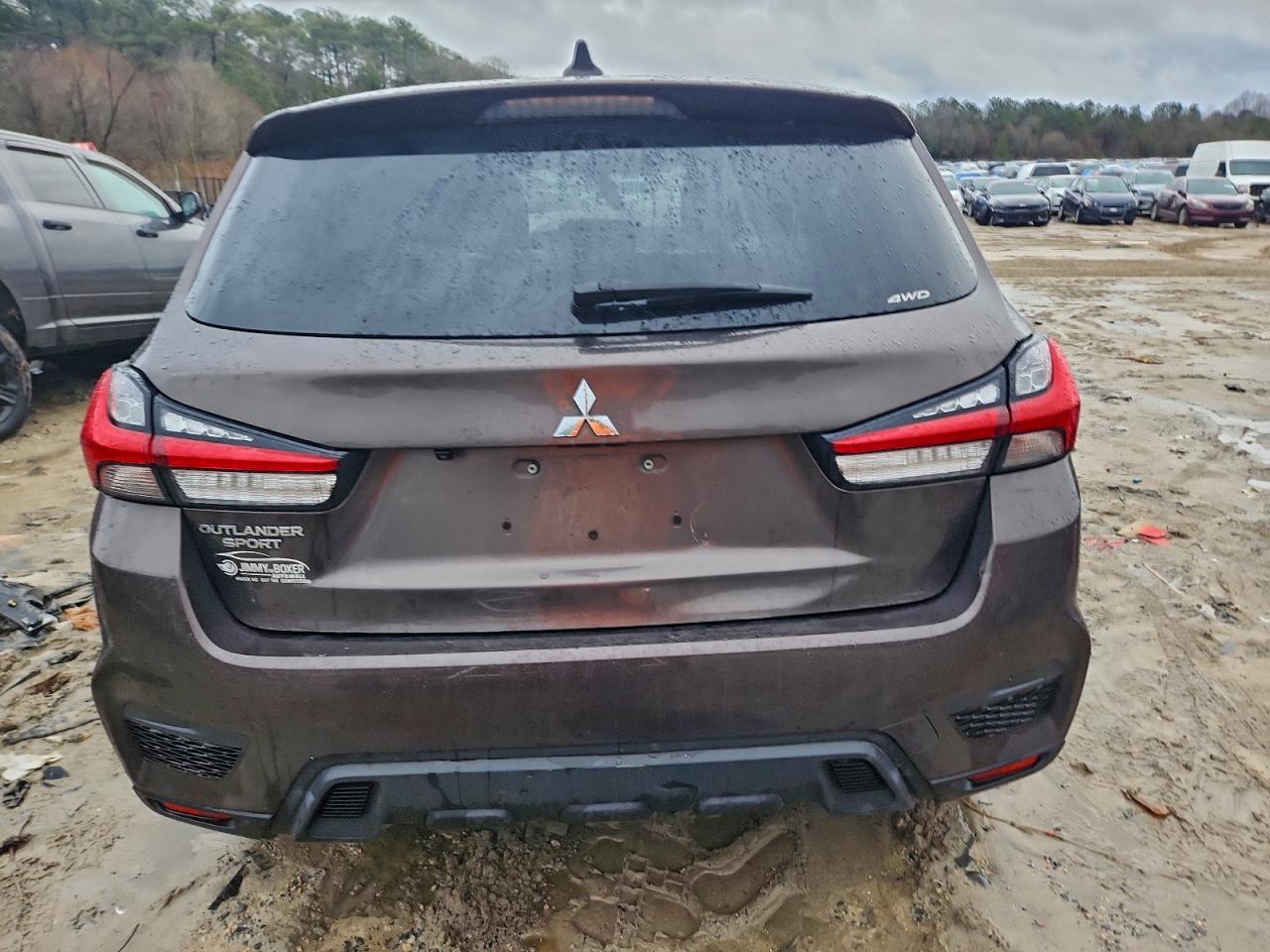 Mitsubishi Outlander Es Image 7