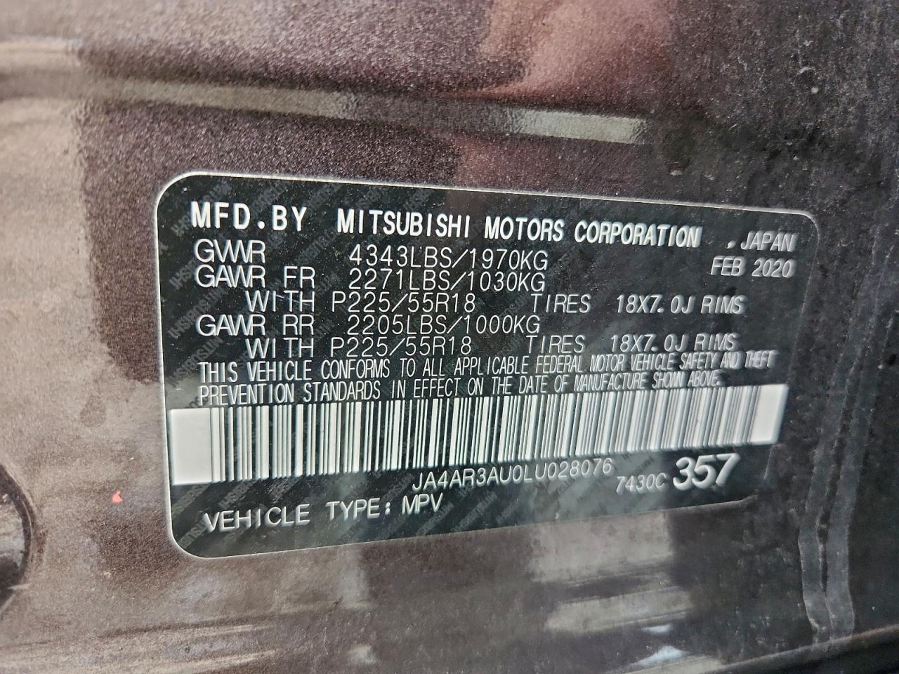 Mitsubishi Outlander Es Image 10