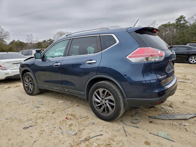 Nissan Rogue S Image 2