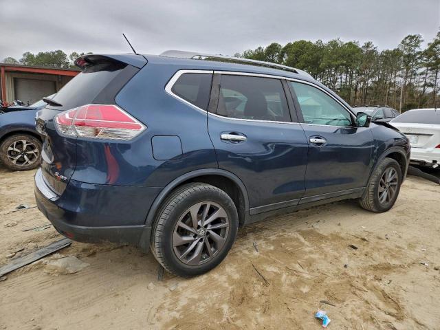 Nissan Rogue S Image 3