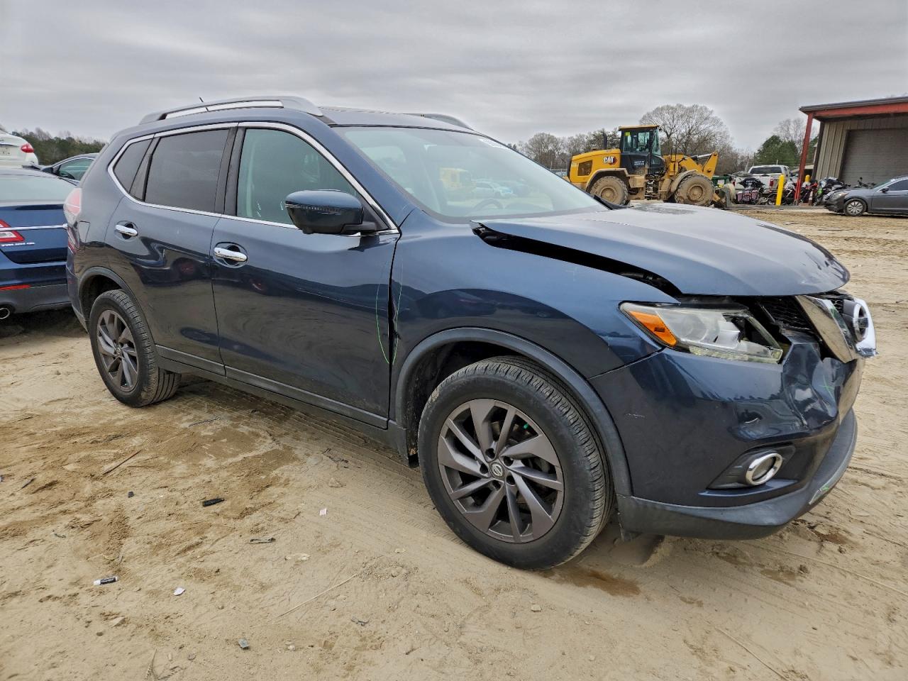 Nissan Rogue S Image 11
