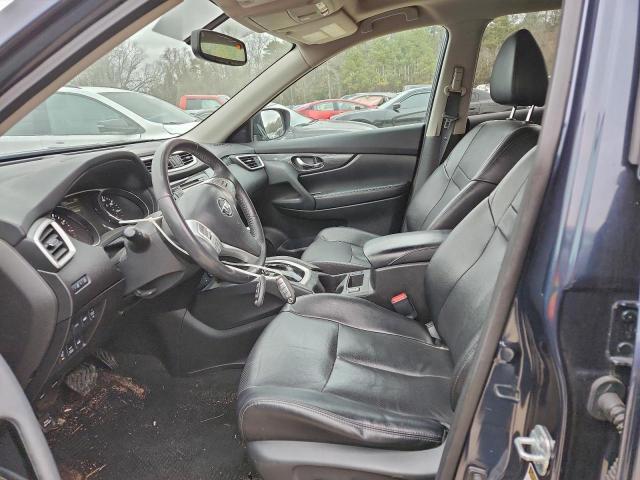 Nissan Rogue S Image 5