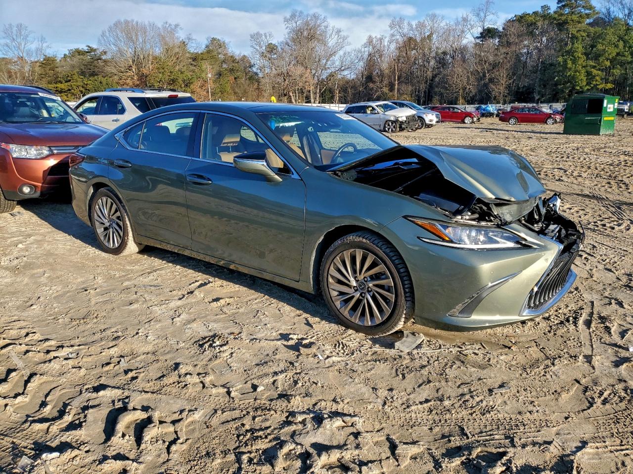 Lexus Es 350 Luxury Image 4