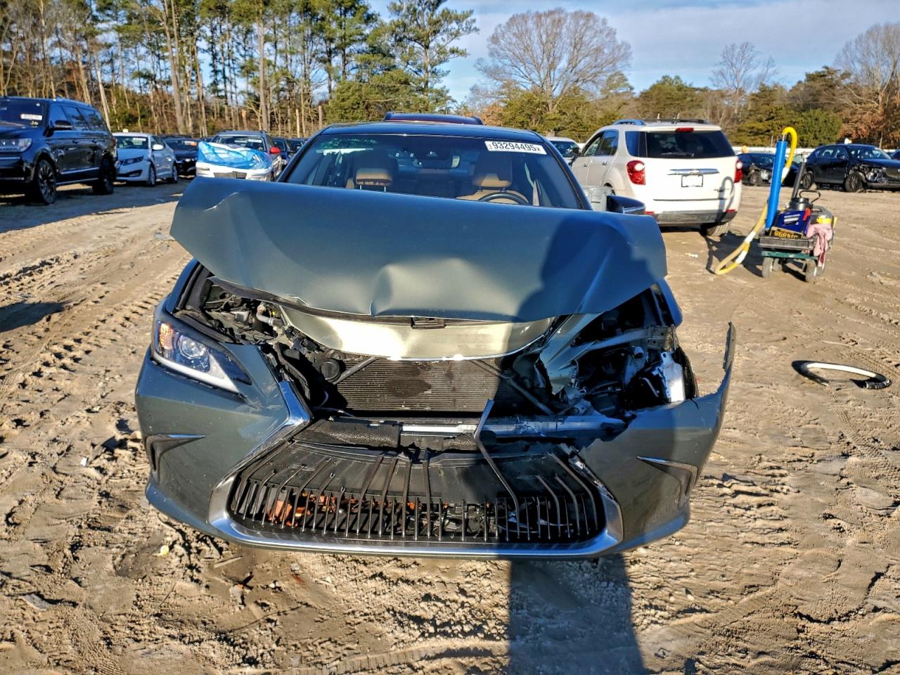 Lexus Es 350 Luxury Image 2