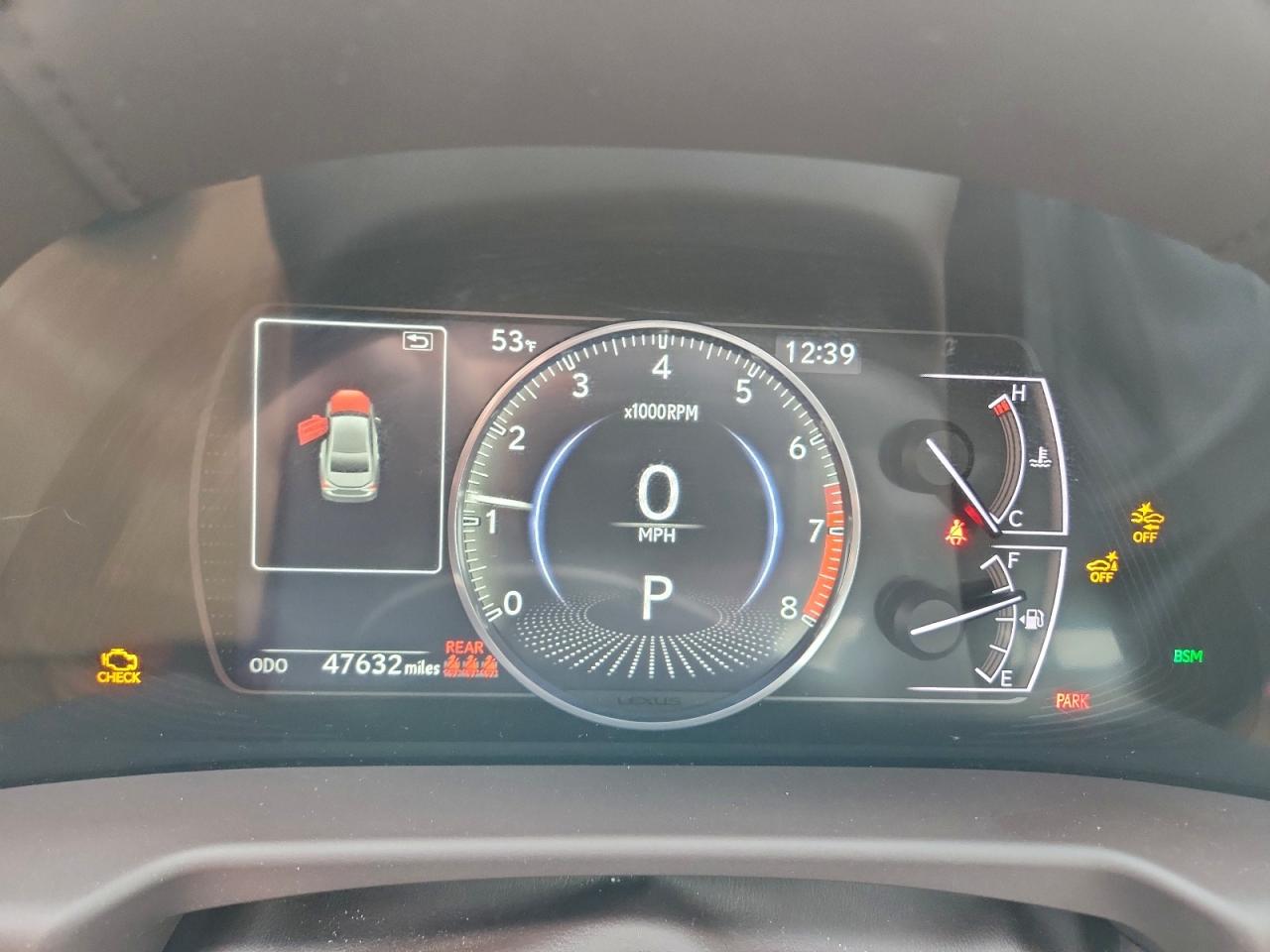 Lexus Es 350 Luxury Image 10