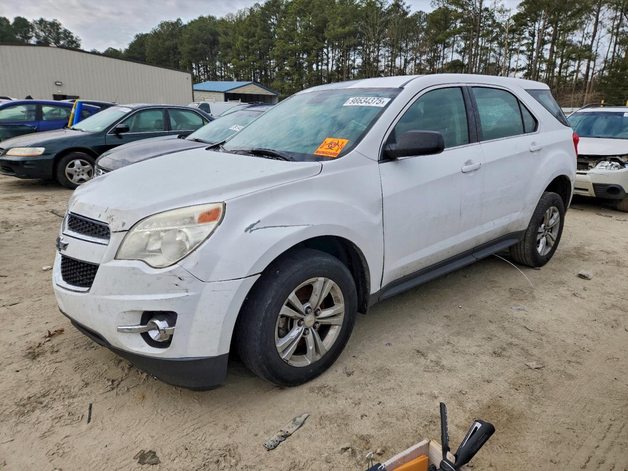 Chevrolet Equinox Ls Image 1