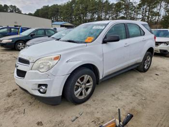  Salvage Chevrolet Equinox
