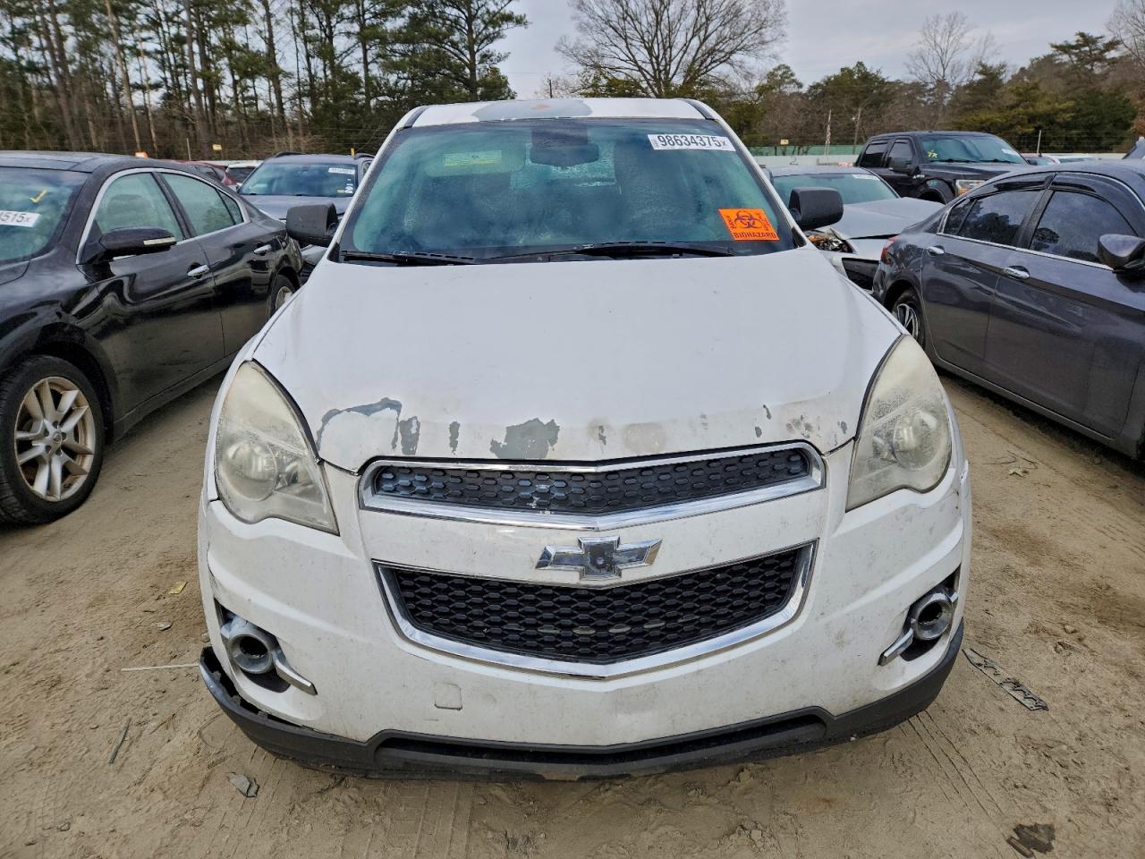 Chevrolet Equinox Ls Image 5