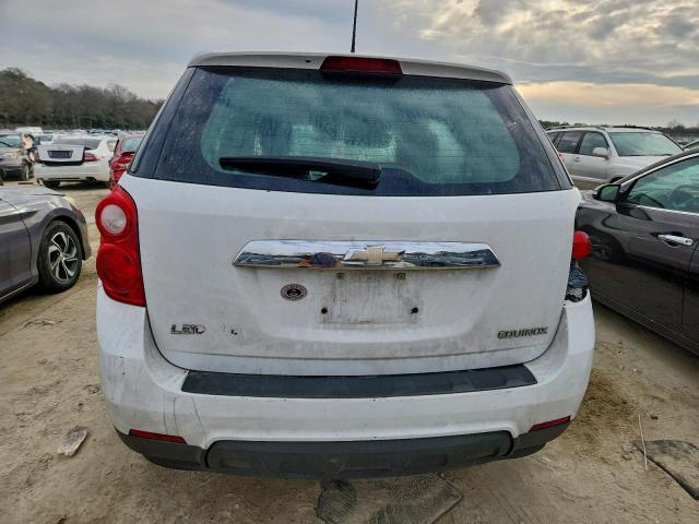 Chevrolet Equinox Ls Image 3