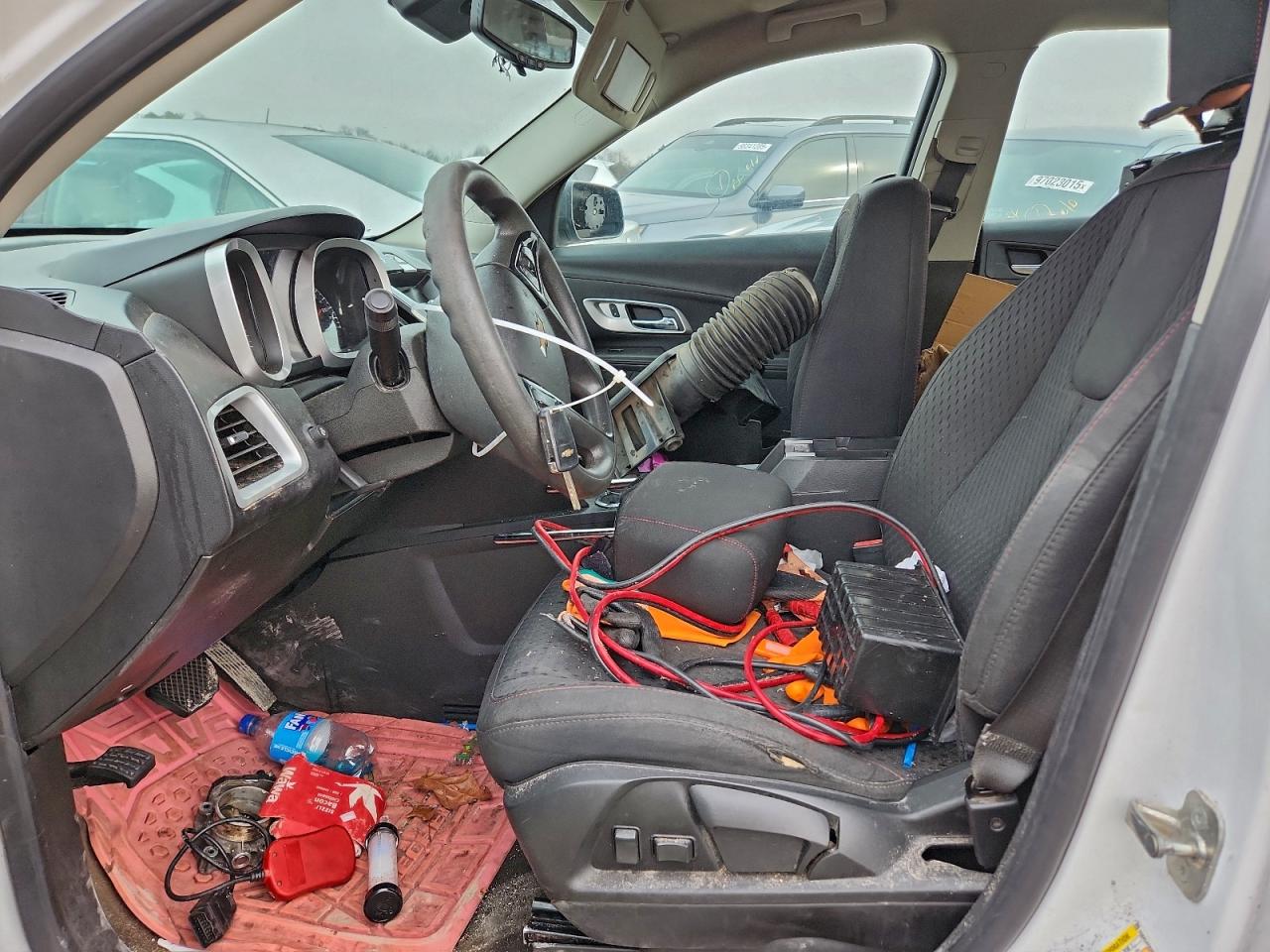 Chevrolet Equinox Ls Image 6