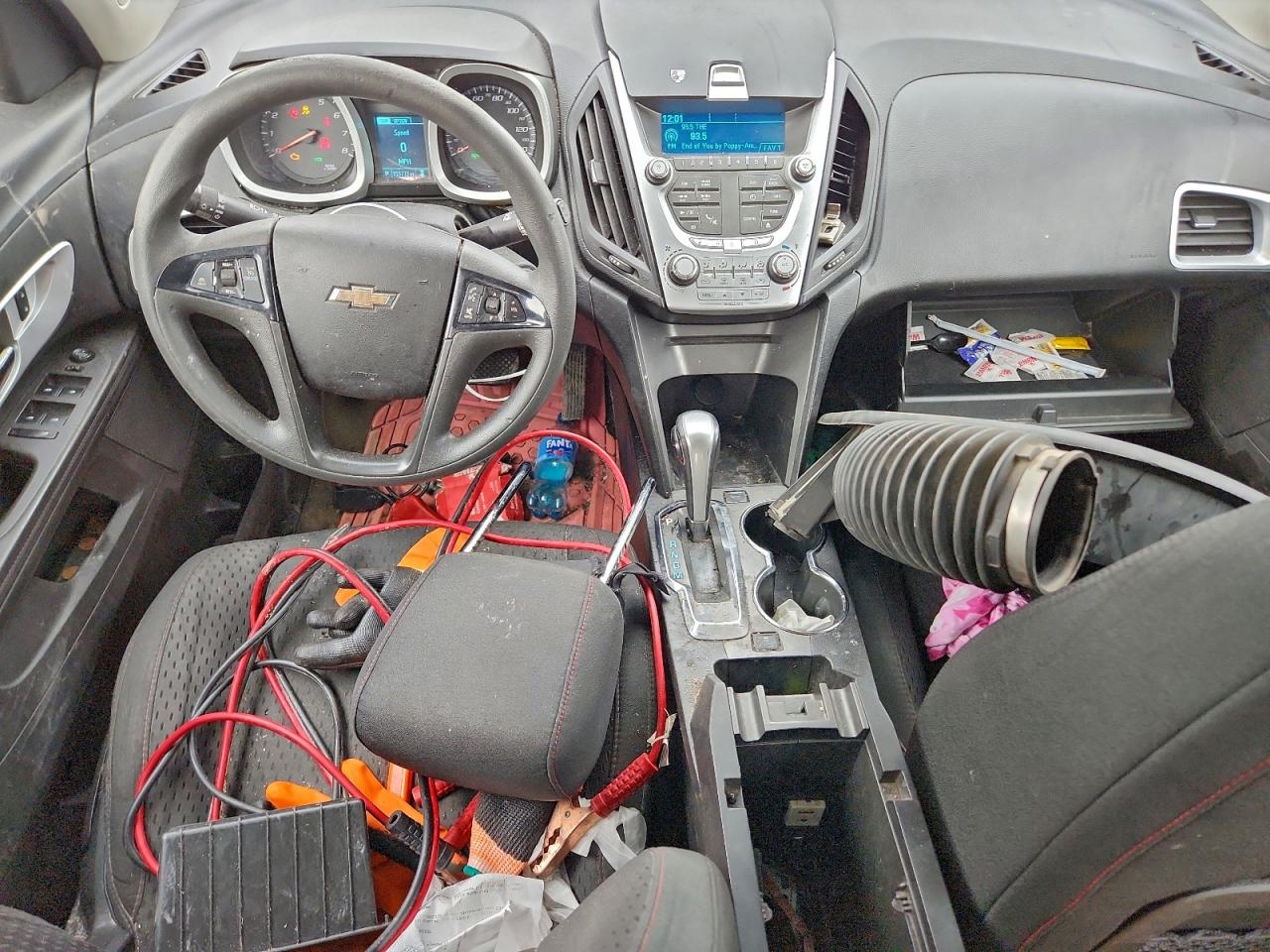 Chevrolet Equinox Ls Image 9