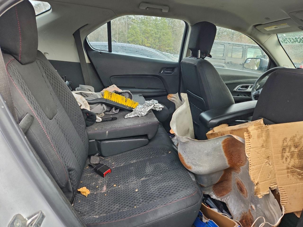 Chevrolet Equinox Ls Image 12