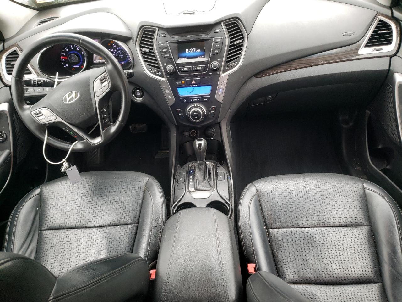 Hyundai SANTA FE Image 5