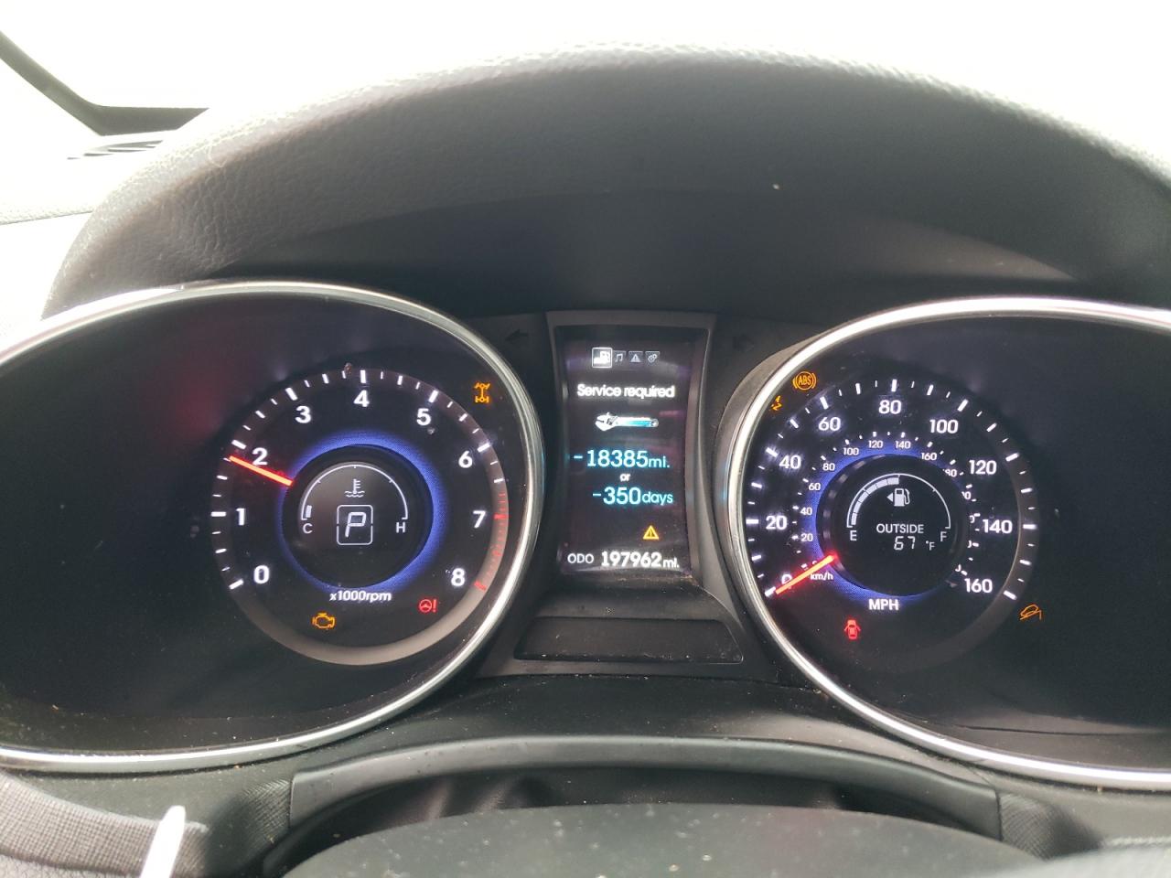 Hyundai SANTA FE Image 7