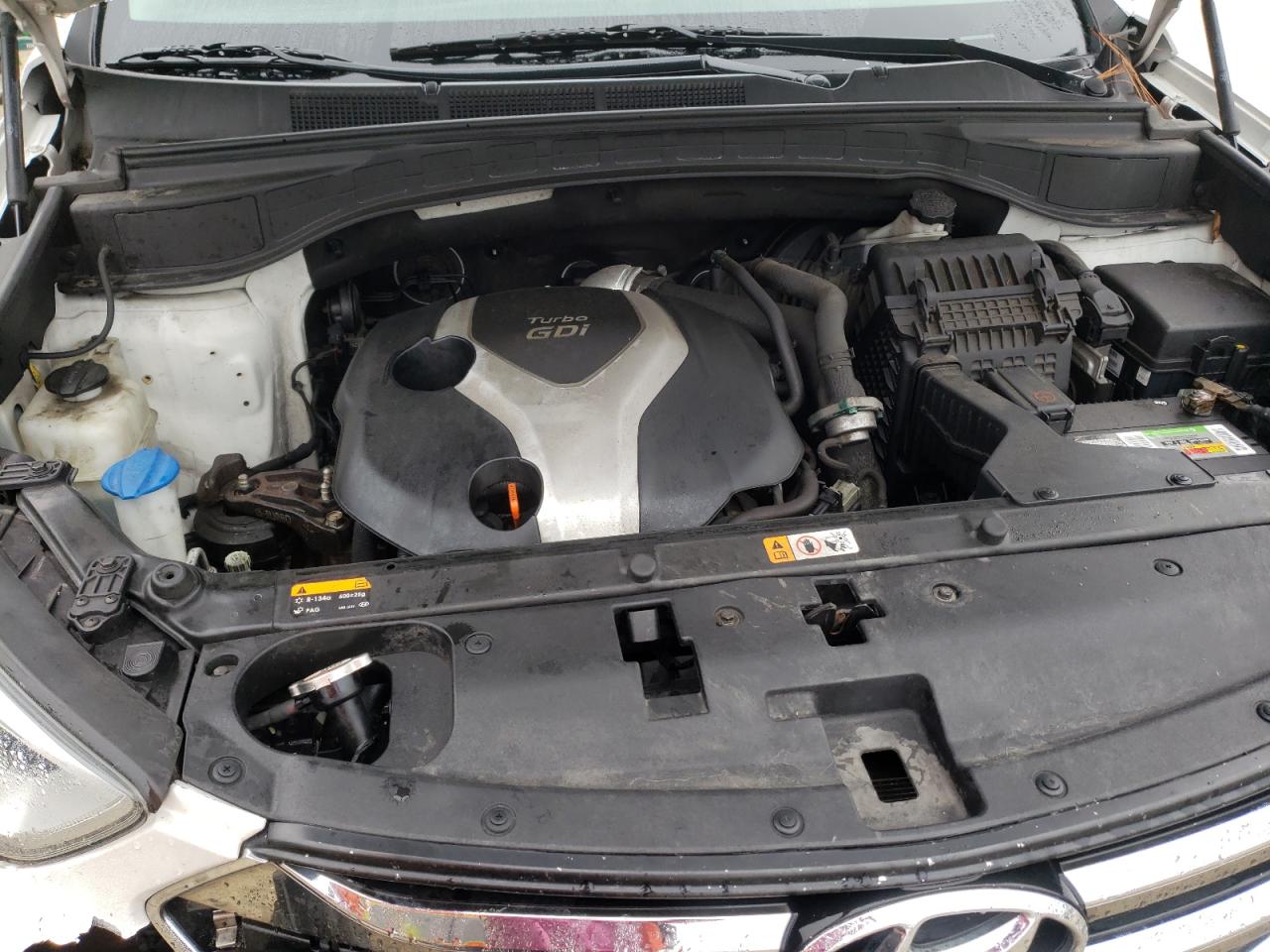 Hyundai SANTA FE Image 6