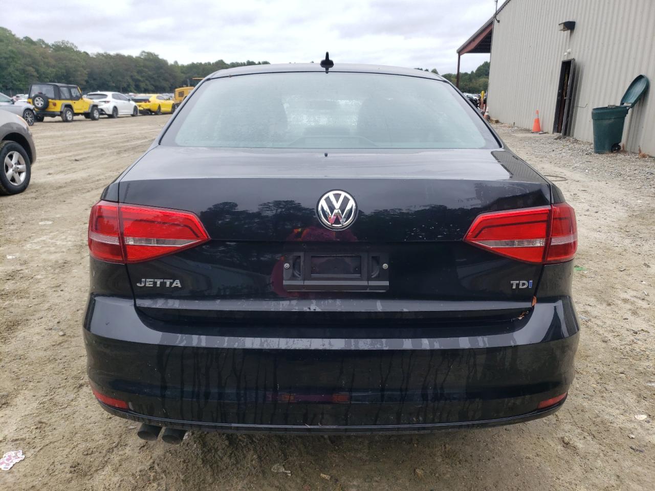 Volkswagen Jetta Tdi Image 8