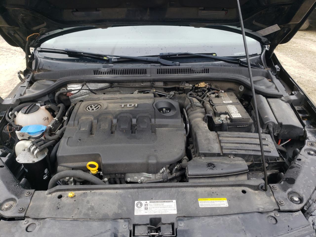 Volkswagen Jetta Tdi Image 9