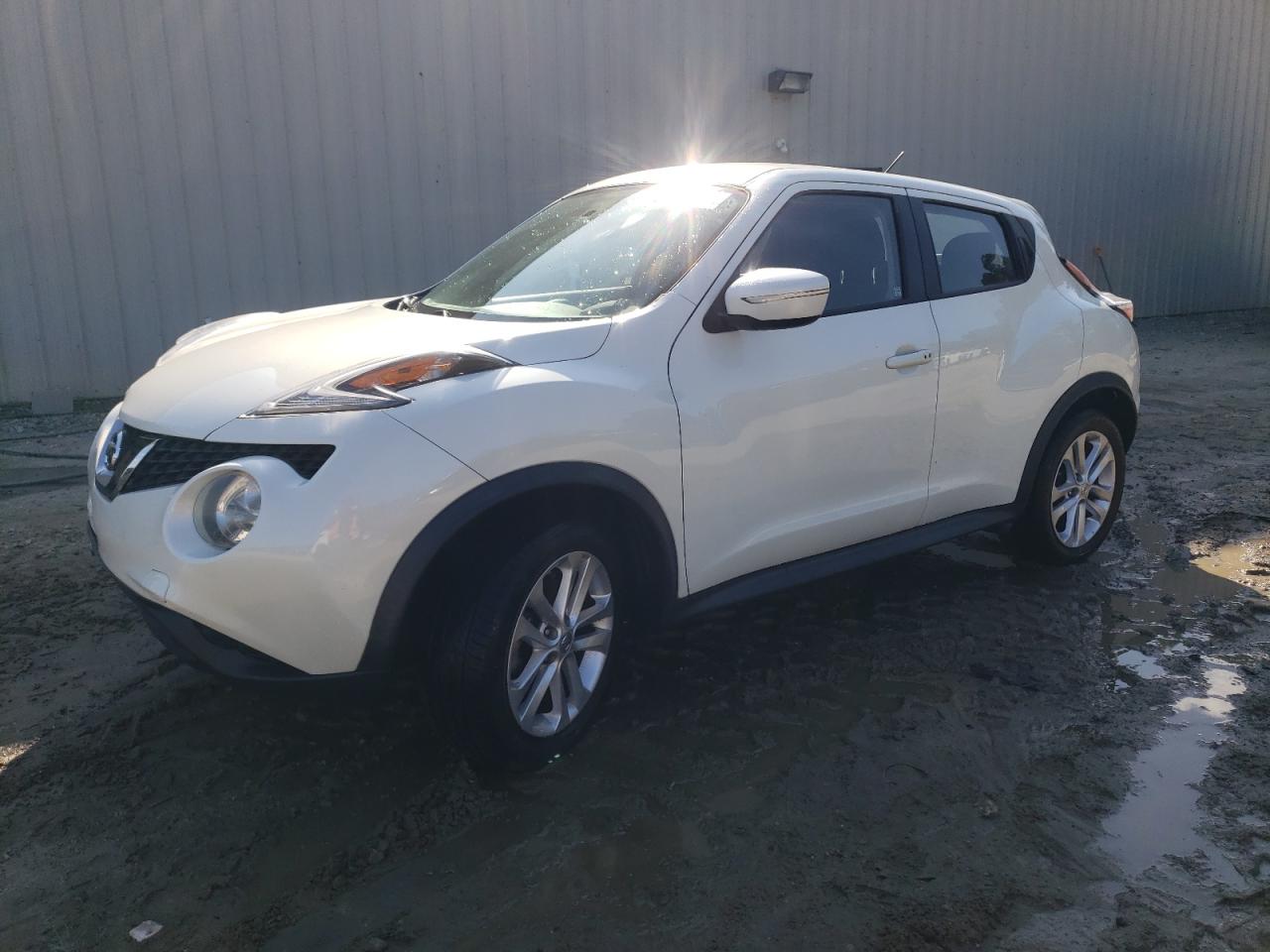 Nissan JUKE S Image 1