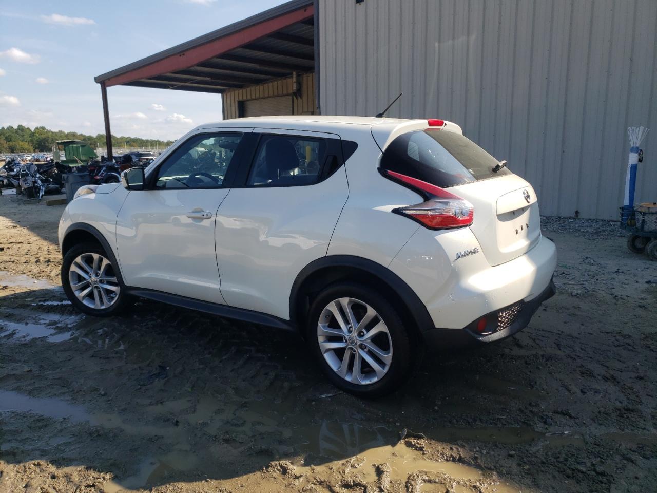 Nissan JUKE S Image 4