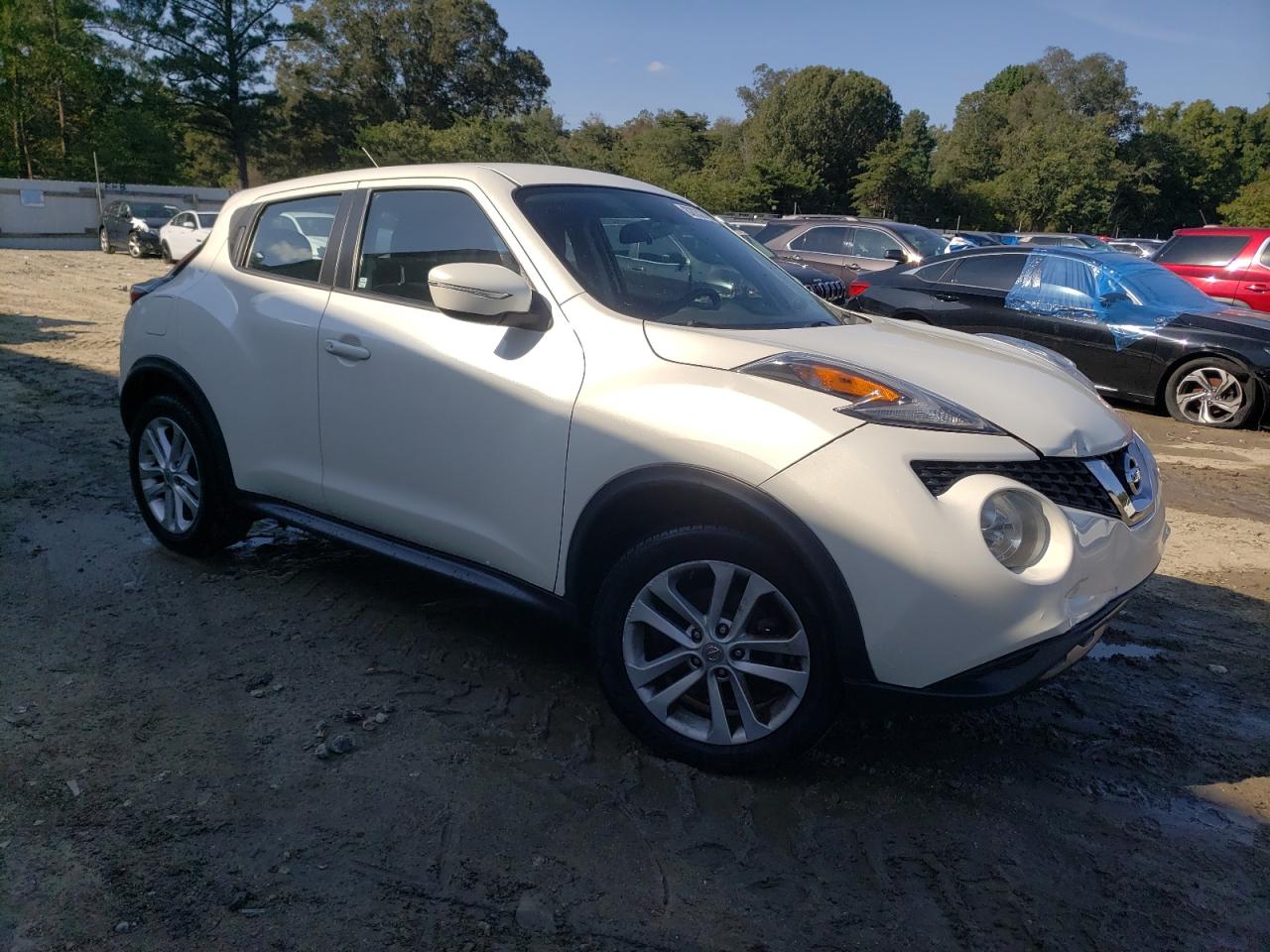 Nissan JUKE S Image 12