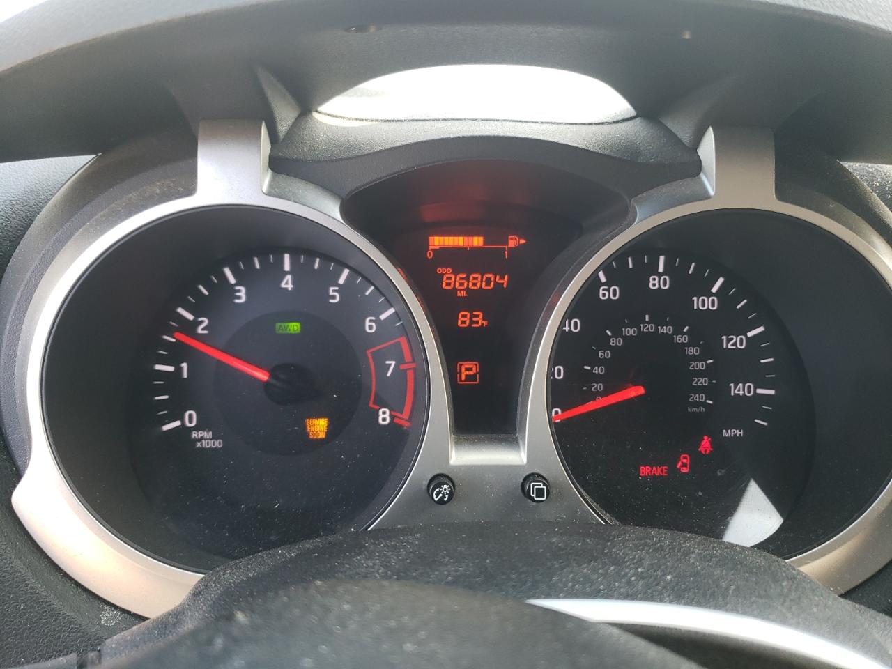 Nissan JUKE S Image 11