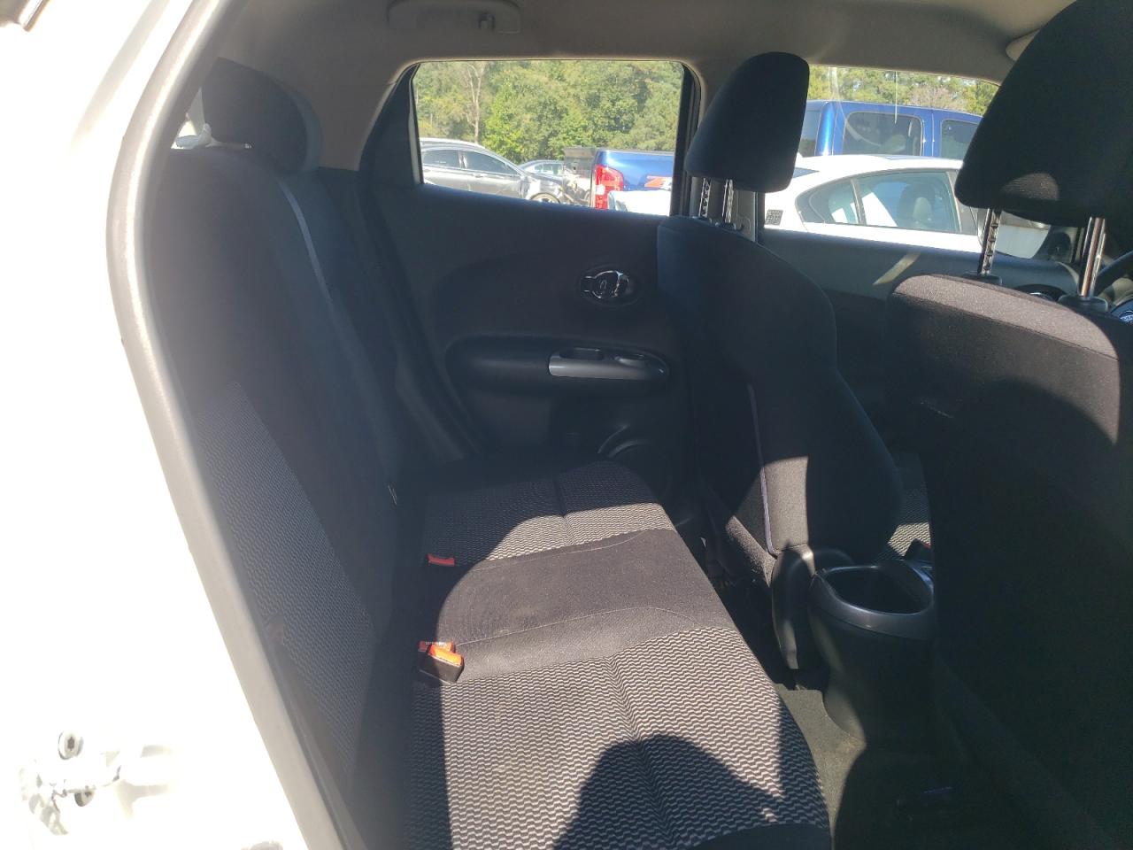 Nissan JUKE S Image 9