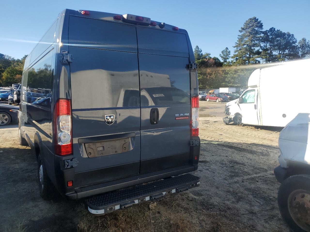 Ram Promaster 3500 High Image 4