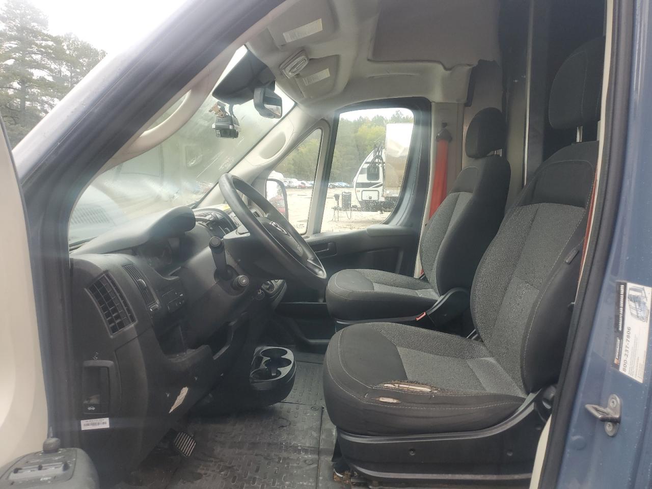 Ram Promaster 3500 High Image 13