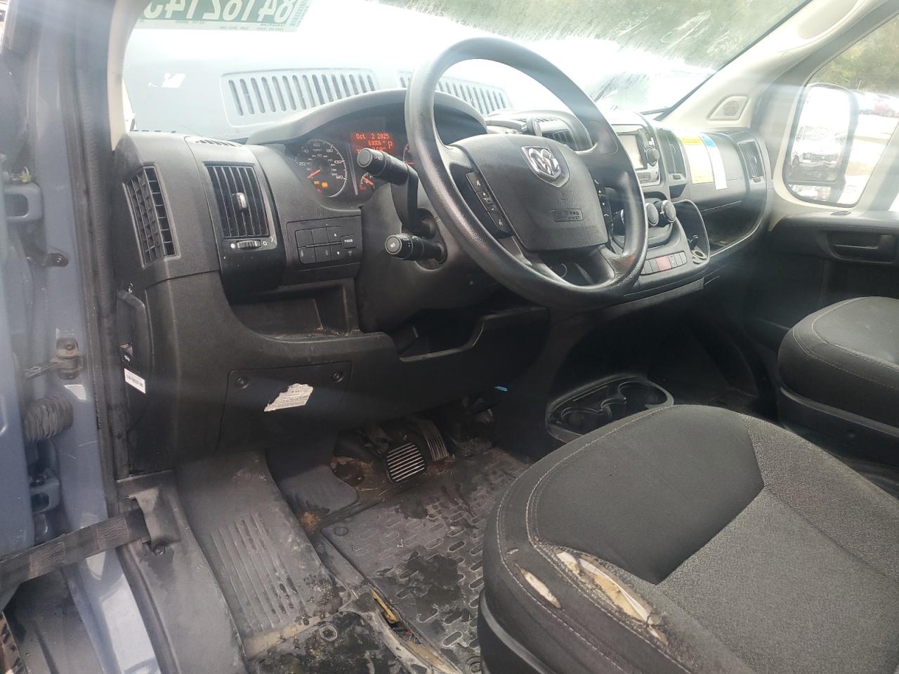 Ram Promaster 3500 High Image 9