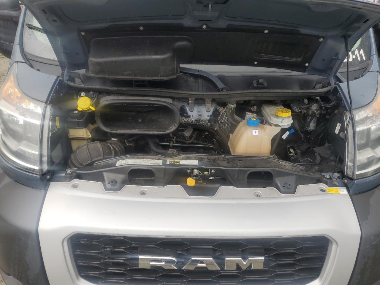 Ram Promaster 3500 High Image 5