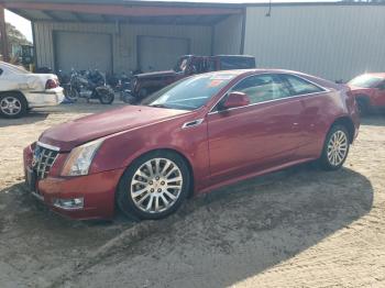  Salvage Cadillac CTS