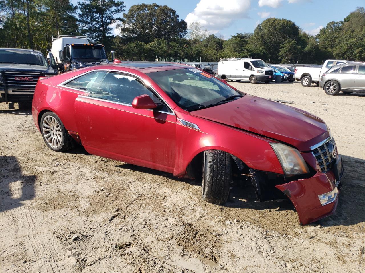 Cadillac CTS Performance Collection Image 10