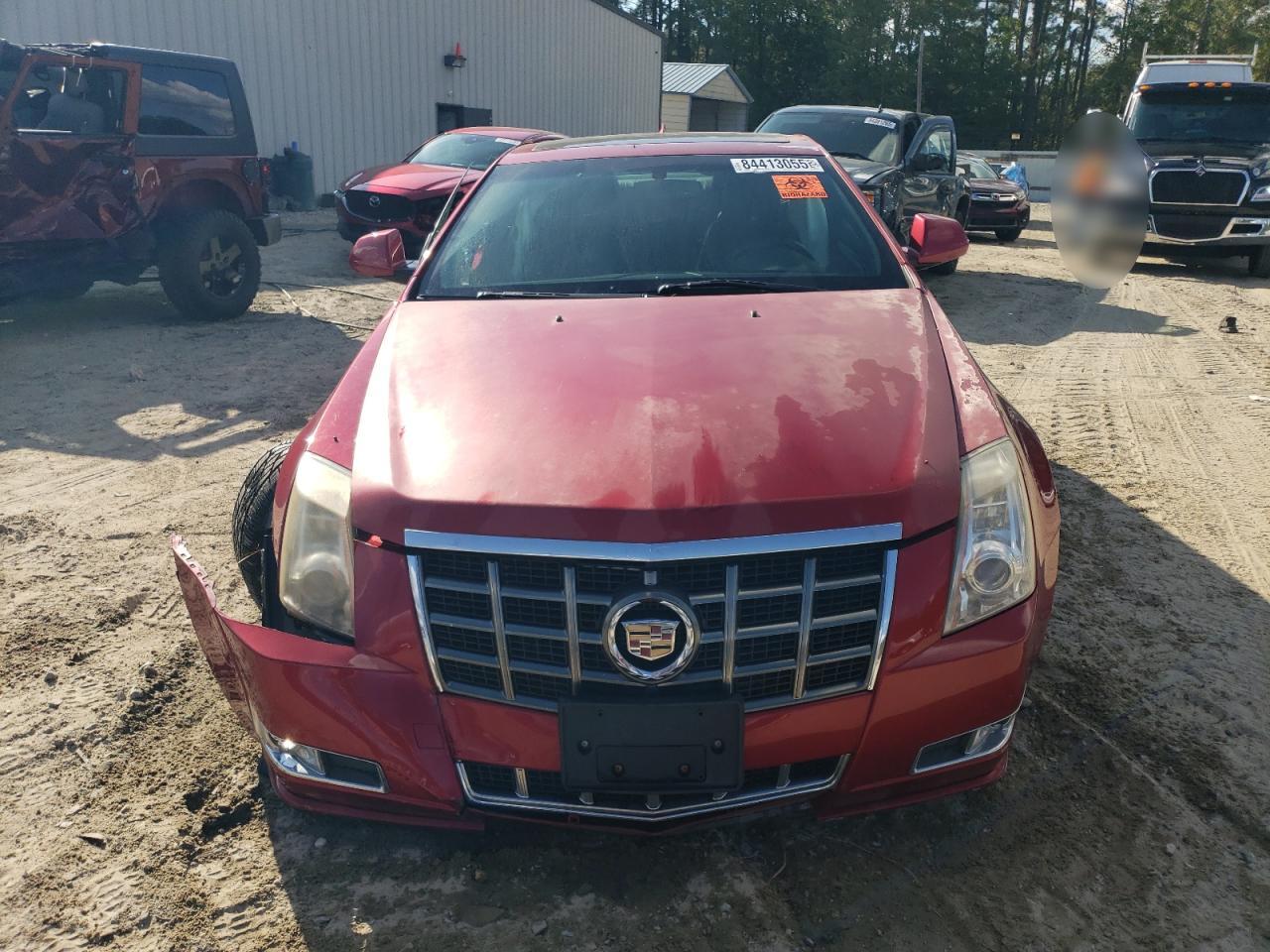 Cadillac CTS Performance Collection Image 11