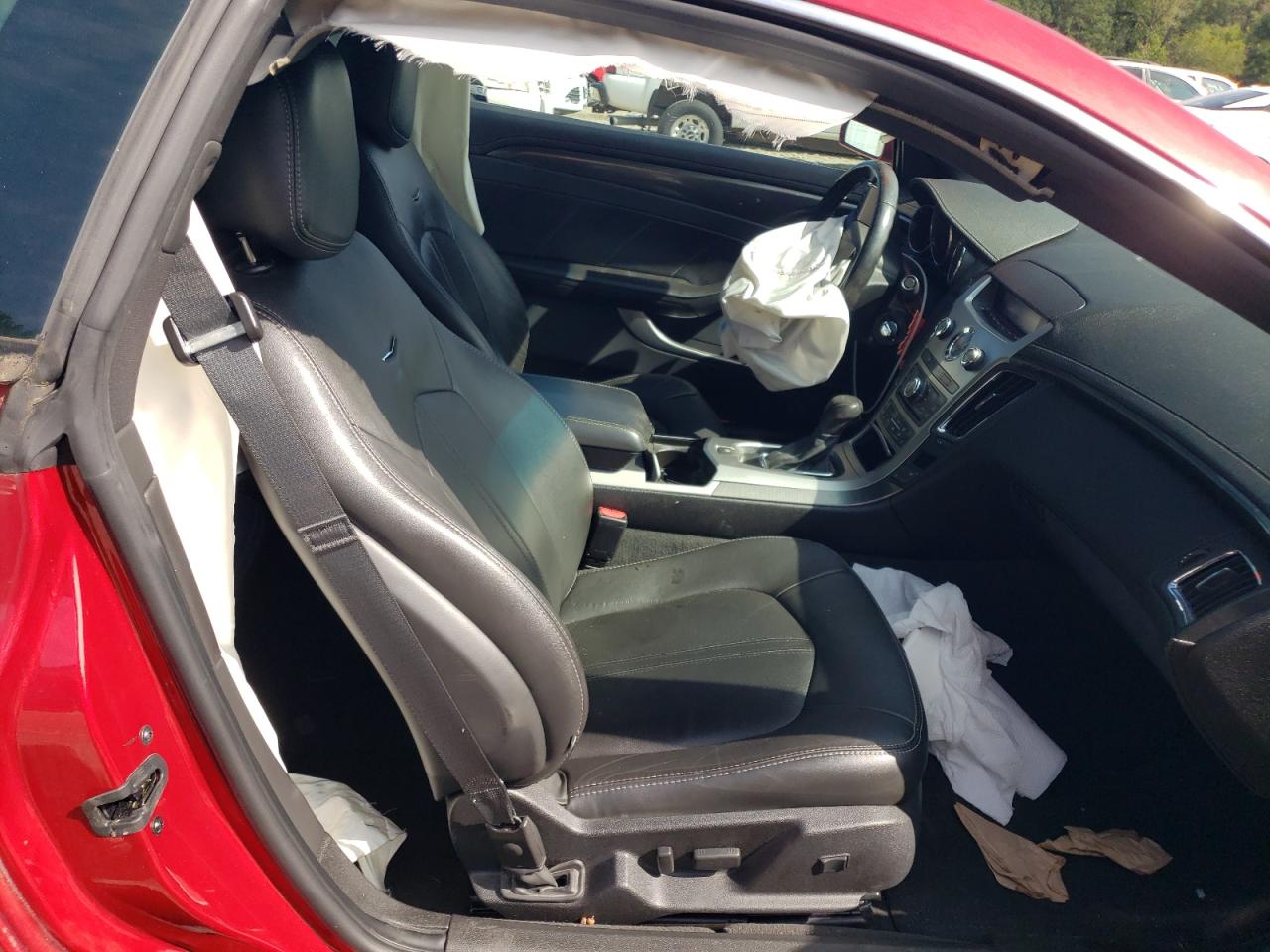 Cadillac CTS Performance Collection Image 8