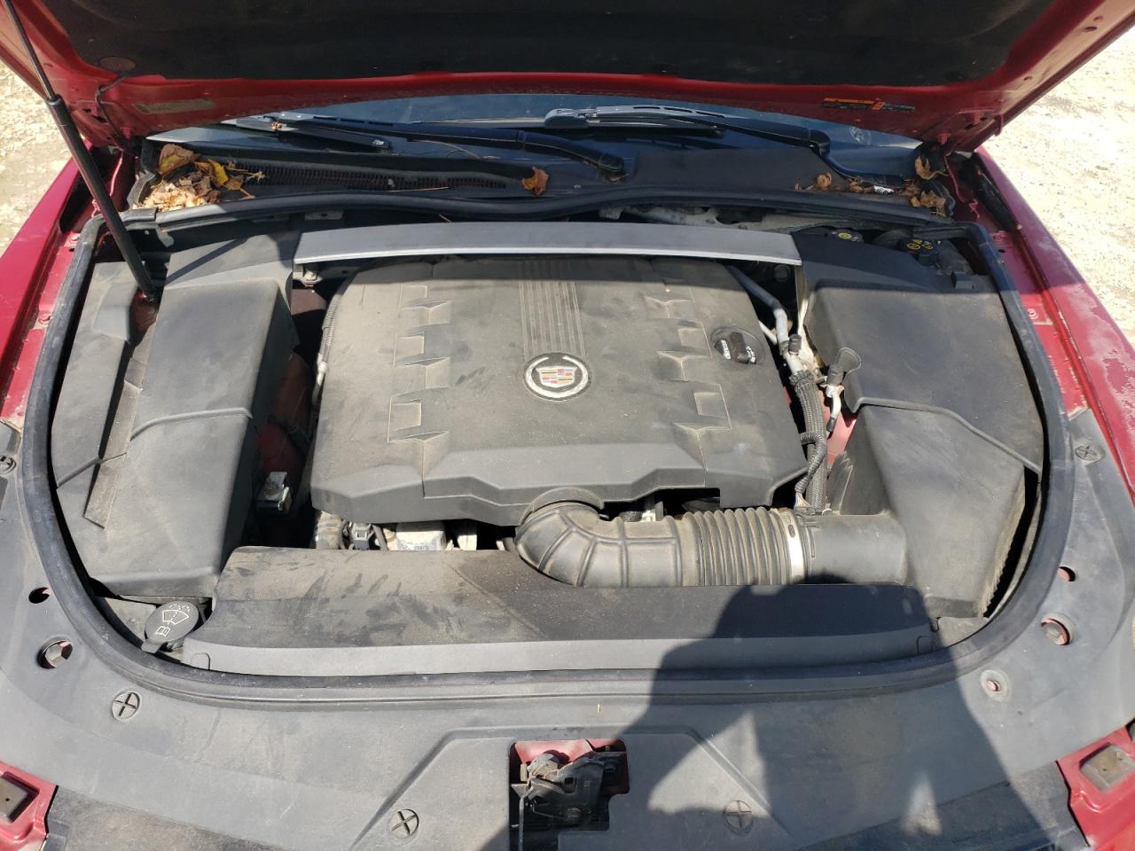 Cadillac CTS Performance Collection Image 9