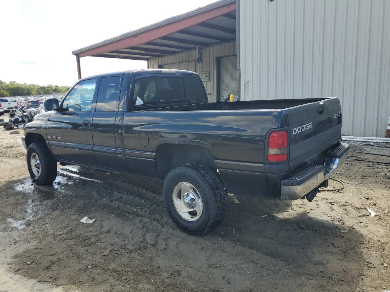 Dodge Ram 1500 Image 4