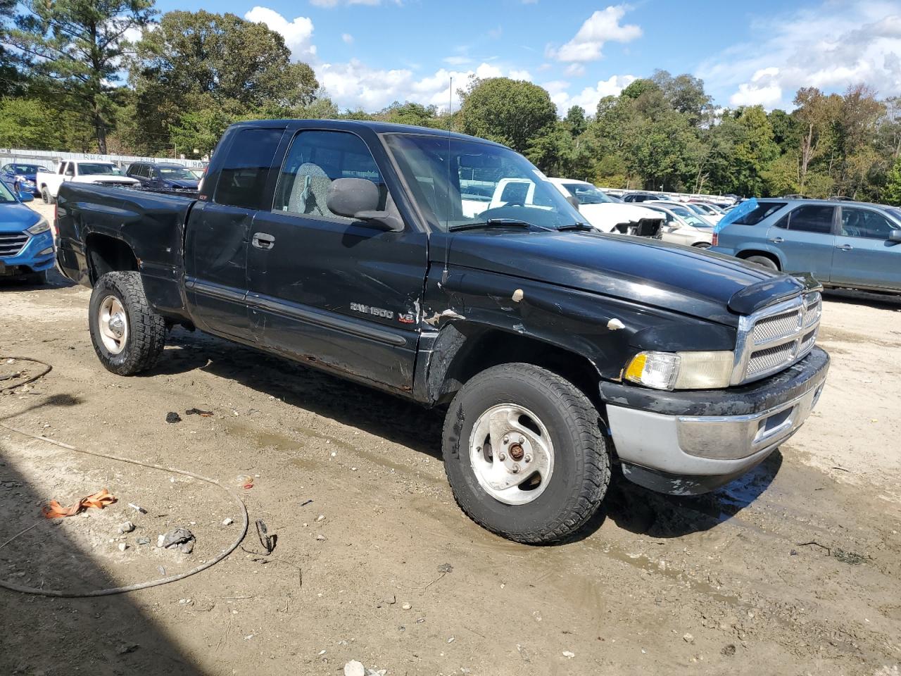 Dodge Ram 1500 Image 3